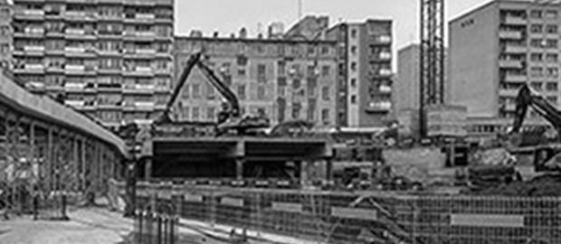 Concrete pump Kidlington